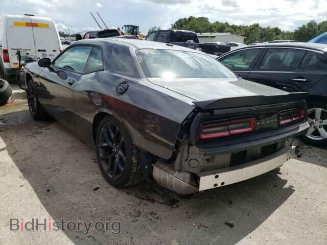2019 DODGE CHALLENGER - VIN: 2C3CDZAG9KH501294 - Photo 3