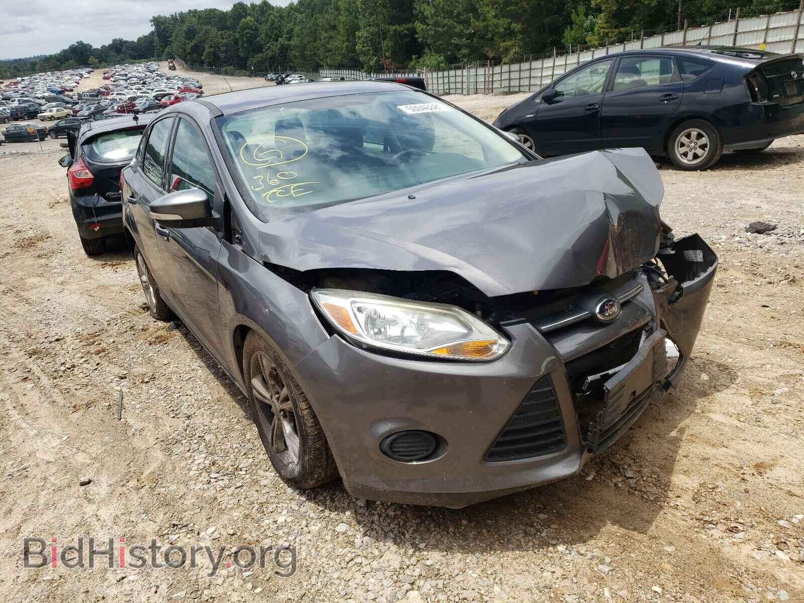 Фотография 1FADP3F22DL331583 - FORD FOCUS 2013