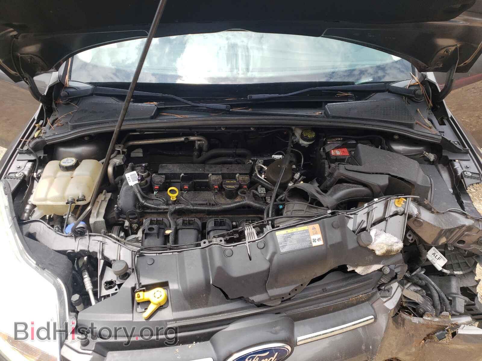 2013 FORD FOCUS - VIN: 1FADP3F22DL331583 - Фото 7