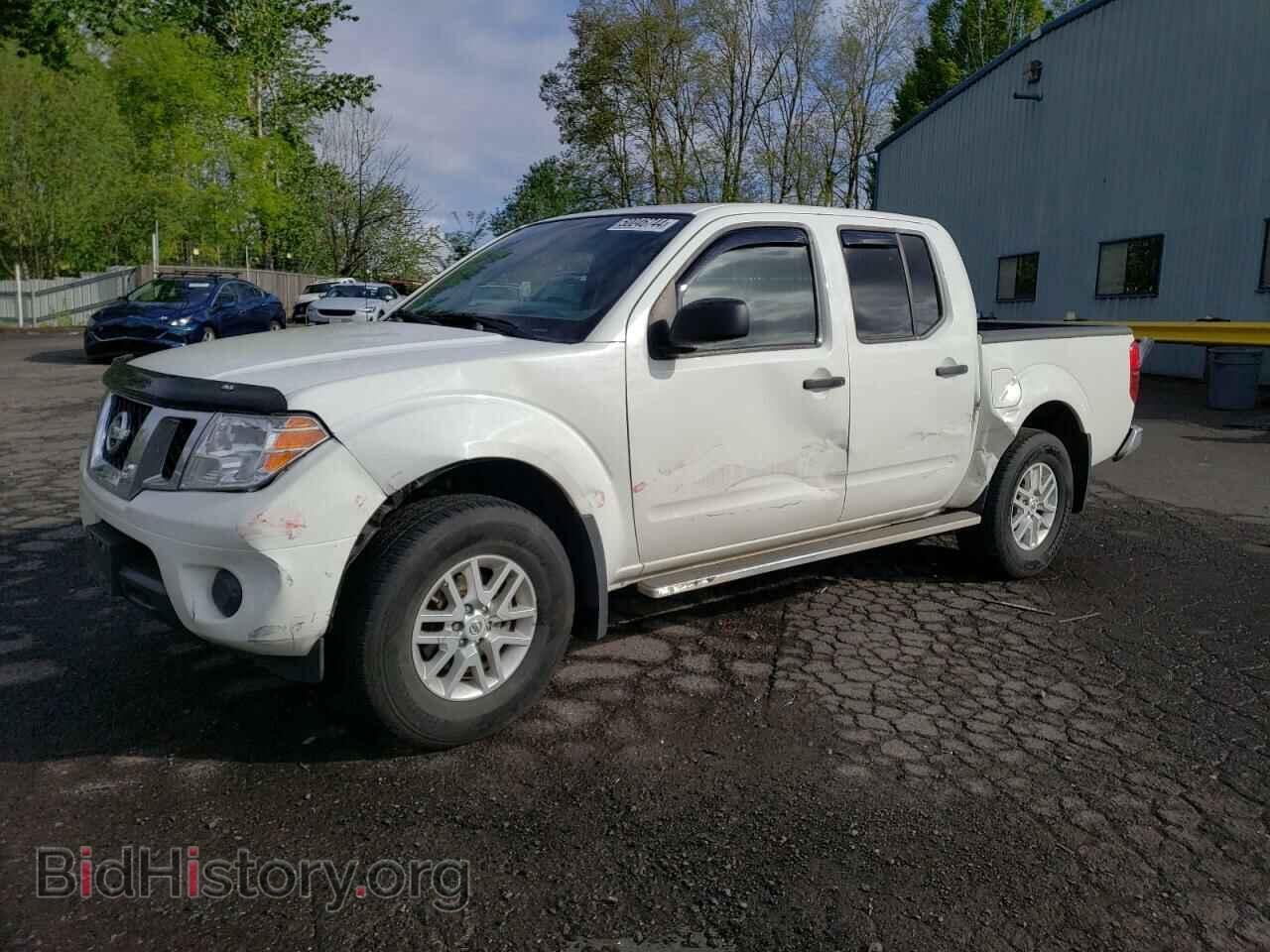 Фотография 1N6AD0EV2KN879825 - NISSAN FRONTIER 2019