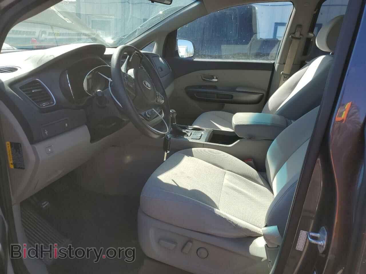 2017 KIA All Models - VIN: KNDMB5C16H6226159 - Фото 7