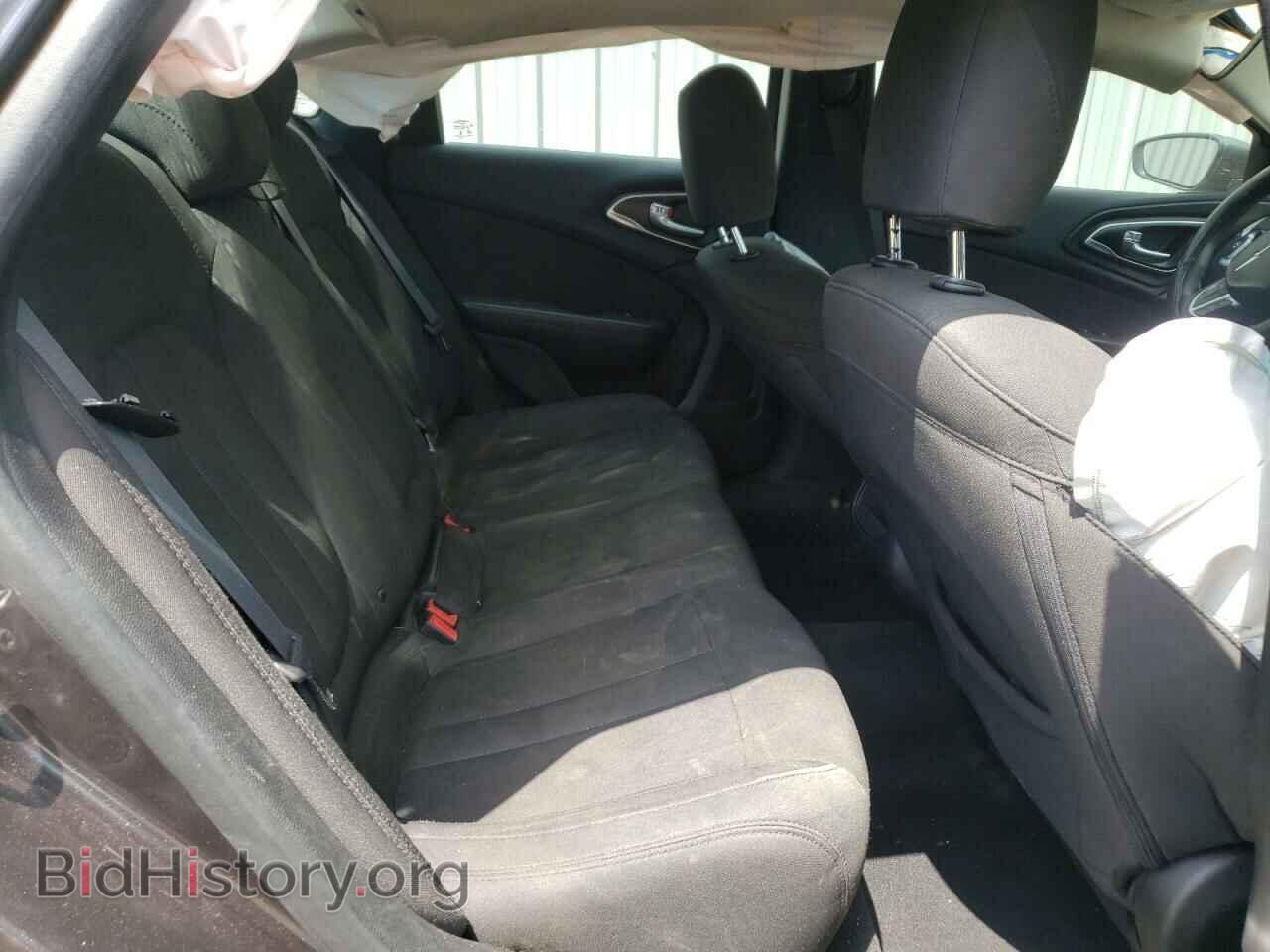 2016 CHRYSLER 200 - VIN: 1C3CCCAB3GN120155 - Фото 6