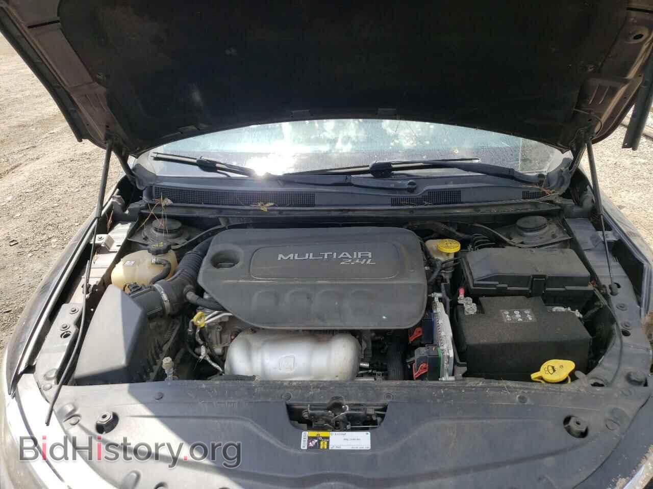2016 CHRYSLER 200 - VIN: 1C3CCCAB3GN120155 - Фото 7