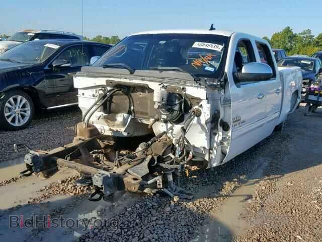 2012 CHEVROLET SILVERADO - VIN: 3GCPCSE00CG185080 - Фото 2