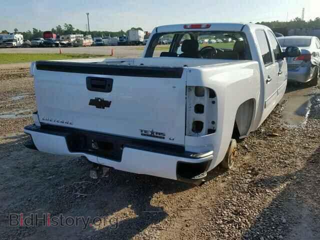 2012 CHEVROLET SILVERADO - VIN: 3GCPCSE00CG185080 - Фото 4