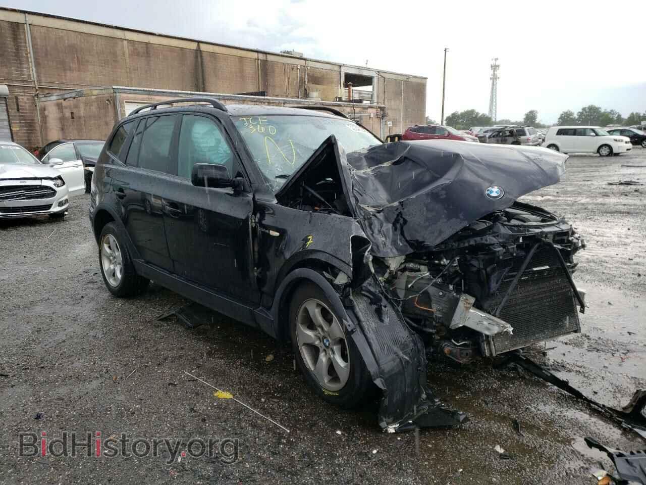 Photo WBXPC93457WF05392 - BMW X3 2007