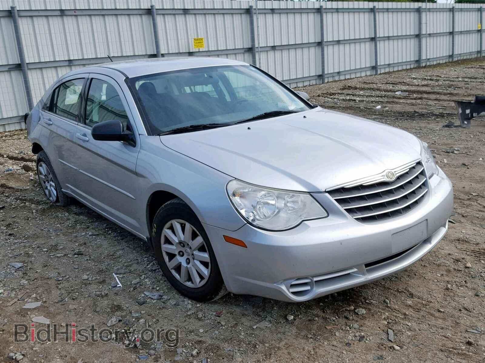 Фотография 1C3CC4FBXAN166300 - CHRYSLER SEBRING 2010