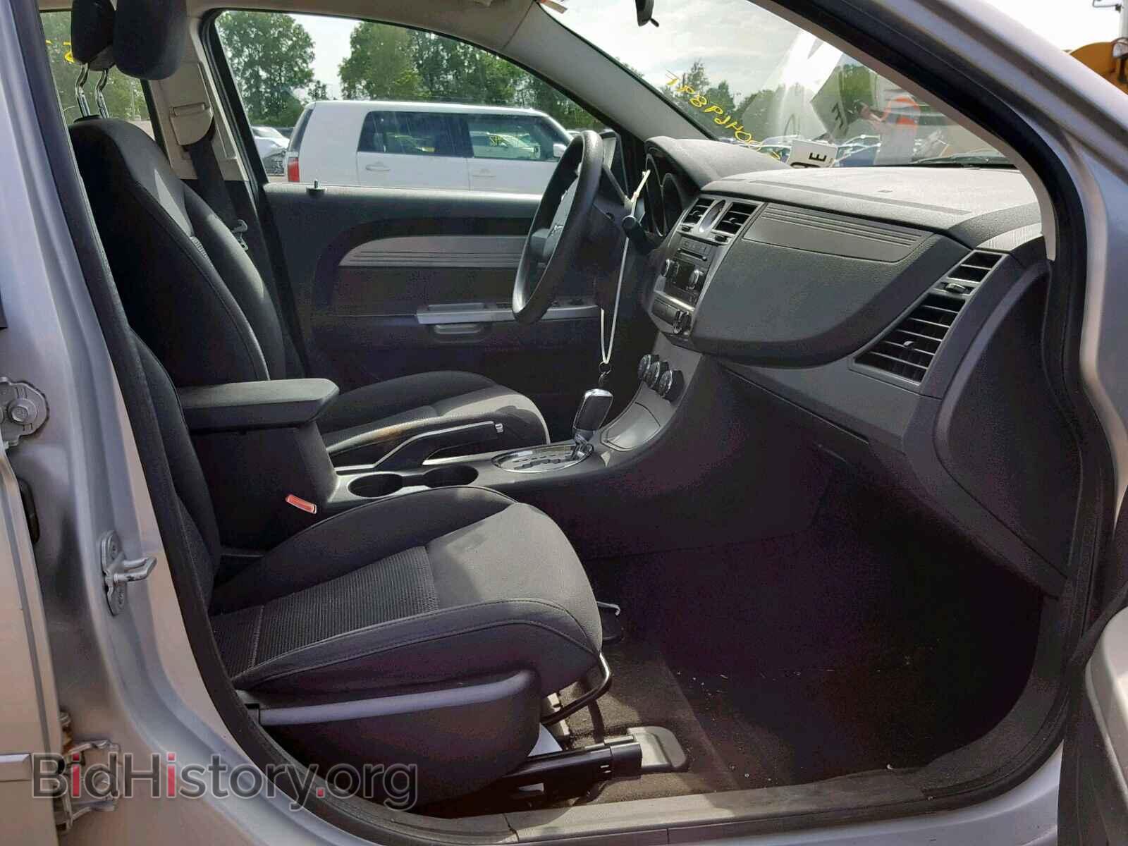 2010 CHRYSLER SEBRING - VIN: 1C3CC4FBXAN166300 - Фото 5