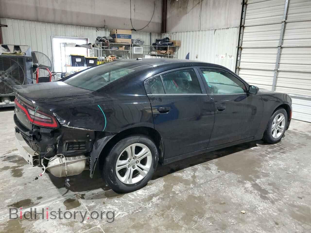 2019 DODGE CHARGER - VIN: 2C3CDXBG6KH707935 - Фото 3