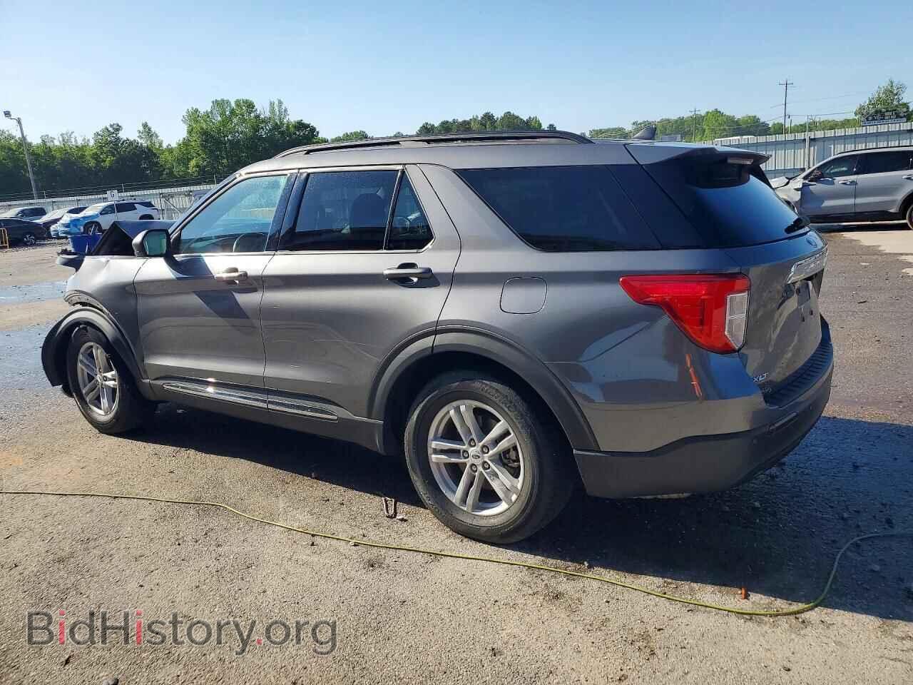 2023 FORD EXPLORER - VIN: 1FMSK7DH2PGC07322 - Photo 2