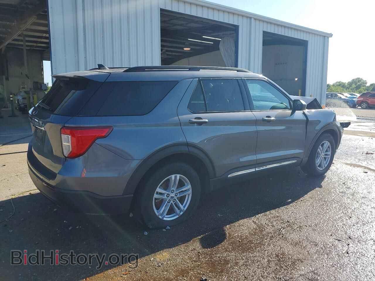 2023 FORD EXPLORER - VIN: 1FMSK7DH2PGC07322 - Photo 3