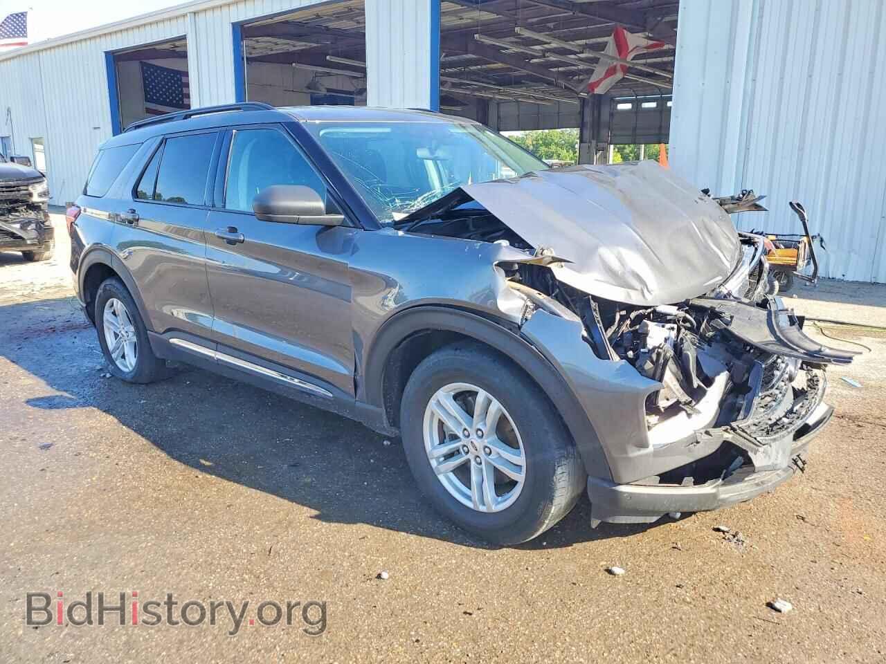 2023 FORD EXPLORER - VIN: 1FMSK7DH2PGC07322 - Photo 4