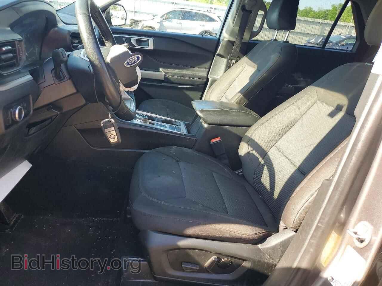 2023 FORD EXPLORER - VIN: 1FMSK7DH2PGC07322 - Photo 7