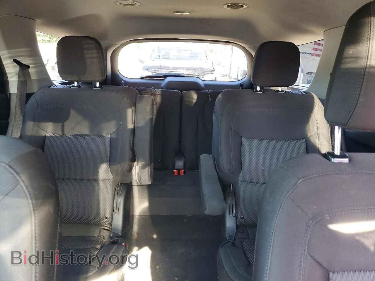2023 FORD EXPLORER - VIN: 1FMSK7DH2PGC07322 - Photo 10