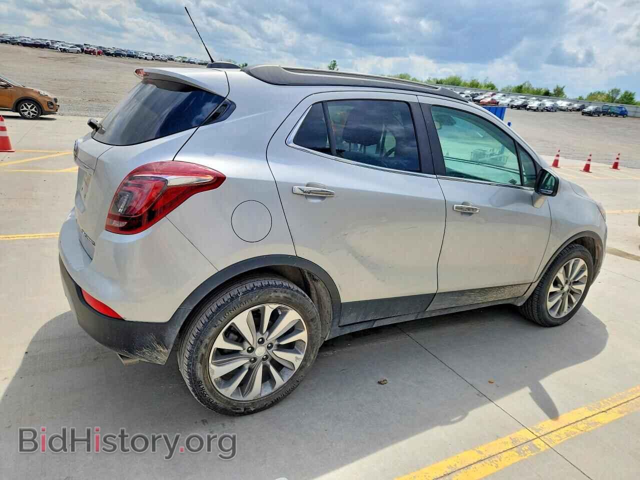 2020 BUICK ENCORE - VIN: KL4CJASBXLB341178 - Photo 3