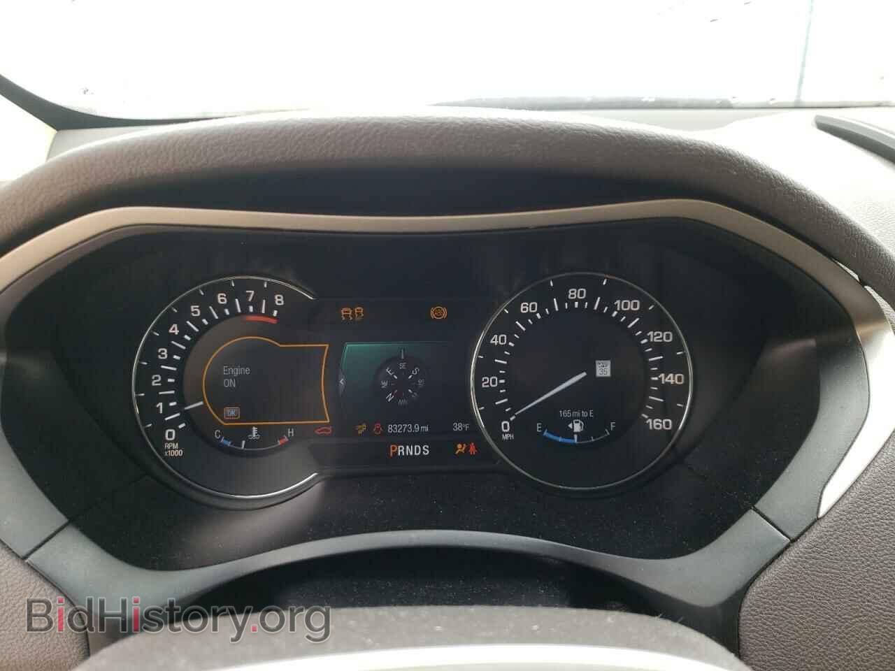 2013 LINCOLN MKZ - VIN: 3LN6L2GK3DR802418 - Фото 9