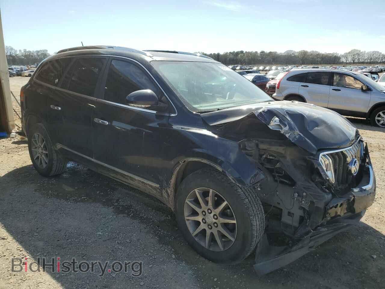 2016 BUICK ENCLAVE - VIN: 5GAKRAKD1GJ334371 - Photo 4