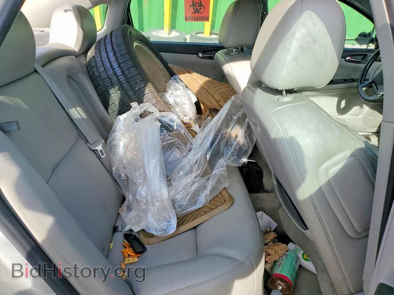 2012 CHEVROLET IMPALA - VIN: 2G1WC5E35C1151919 - Фото 10