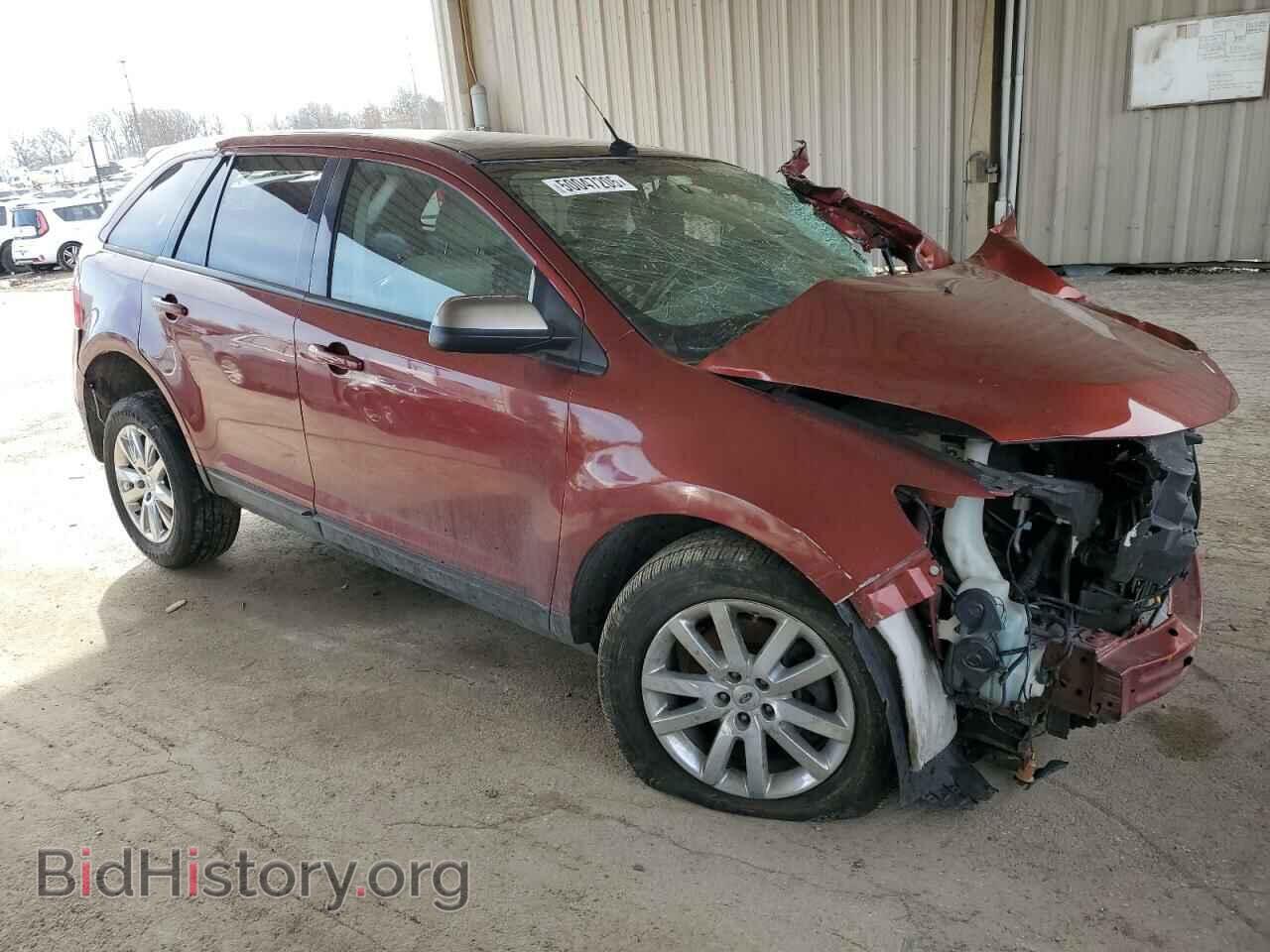 2014 FORD EDGE - VIN: 2FMDK4JC2EBB20587 - Photo 4
