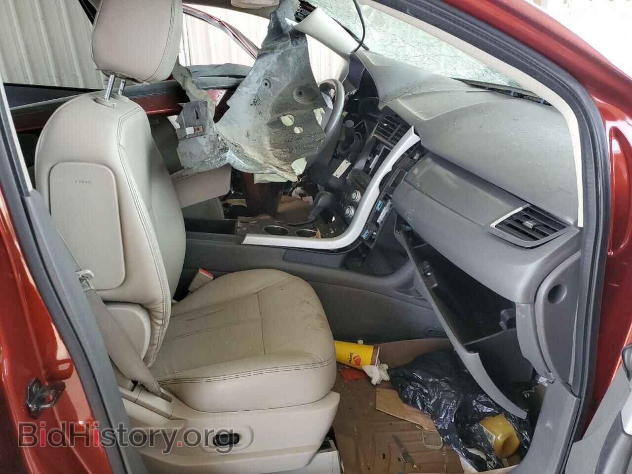 2014 FORD EDGE - VIN: 2FMDK4JC2EBB20587 - Photo 7