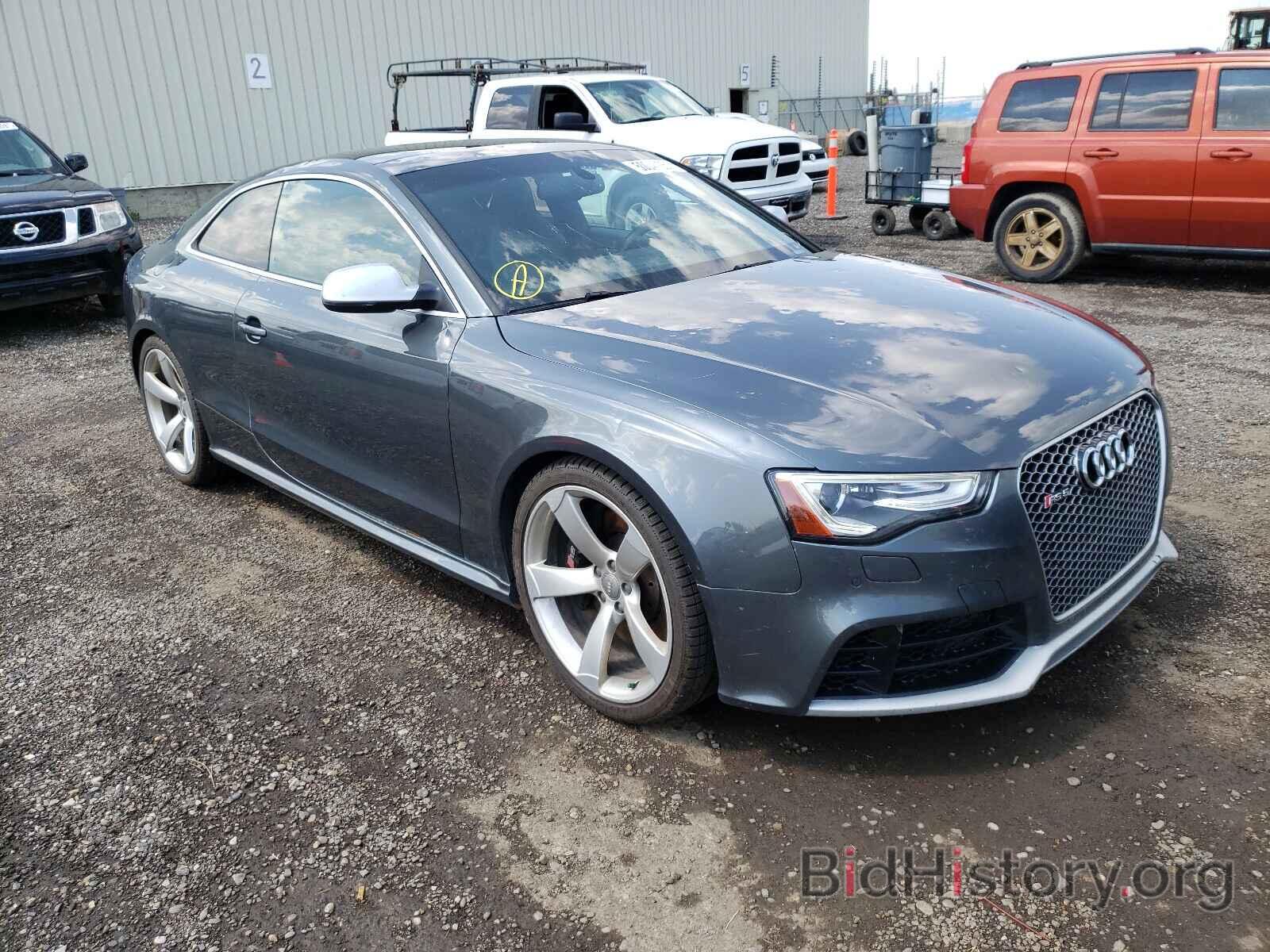 Photo WUAC6BFR4DA900352 - AUDI S5/RS5 2013