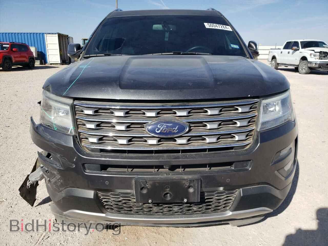 2017 FORD EXPLORER - VIN: 1FM5K7F82HGD16763 - Фото 5