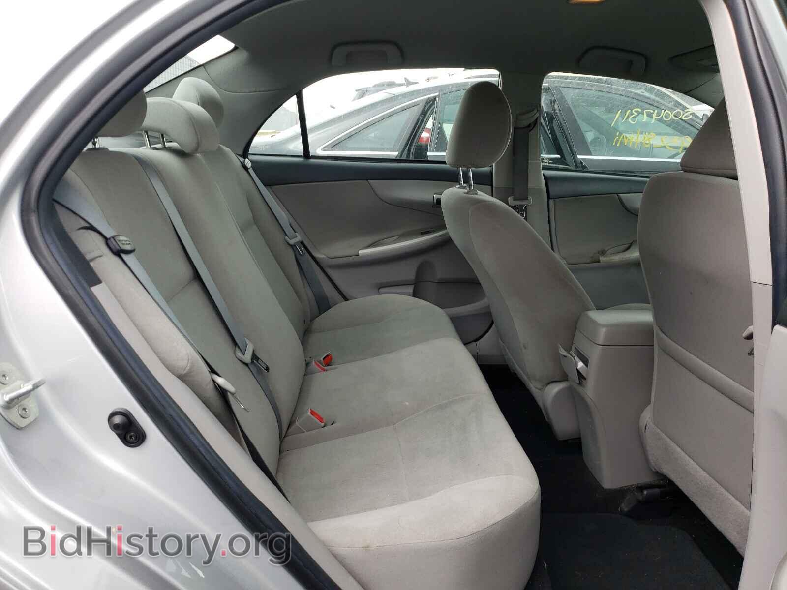 2013 TOYOTA COROLLA - VIN: 2T1BU4EE8DC081253 - Фото 6