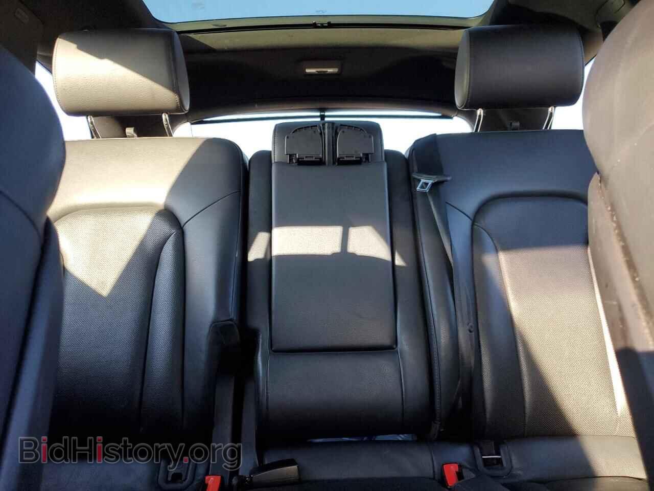 2011 AUDI Q7 - VIN: WA1DGBFE4BD009933 - Фото 10