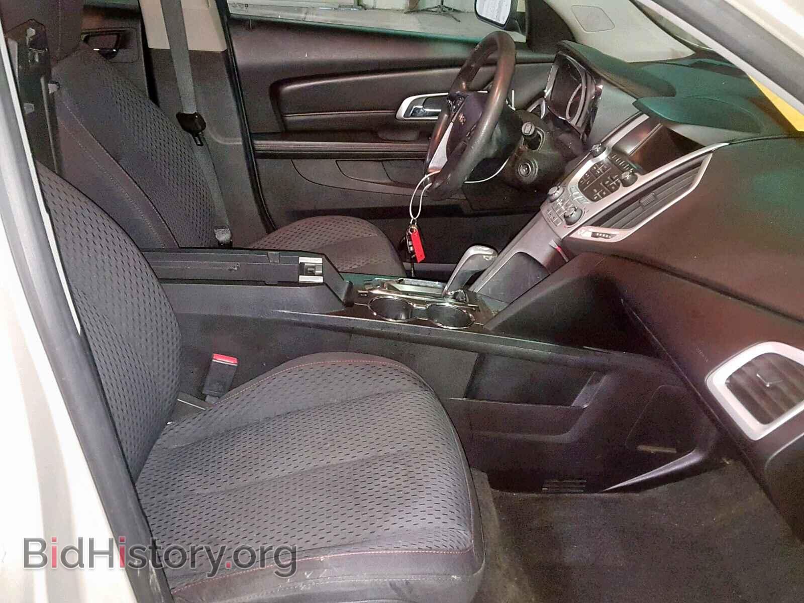 2012 GMC TERRAIN SL - VIN: 2GKALMEK4C6290790 - Фото 5