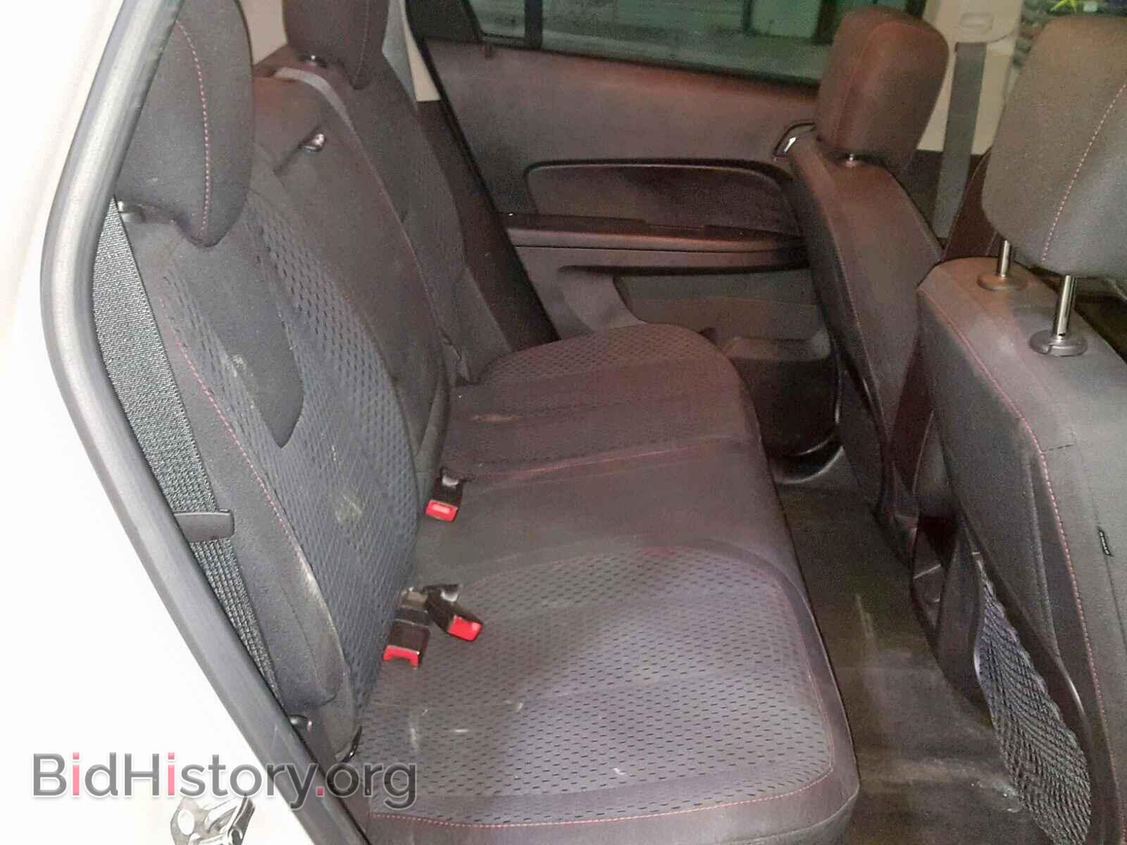 2012 GMC TERRAIN SL - VIN: 2GKALMEK4C6290790 - Фото 6