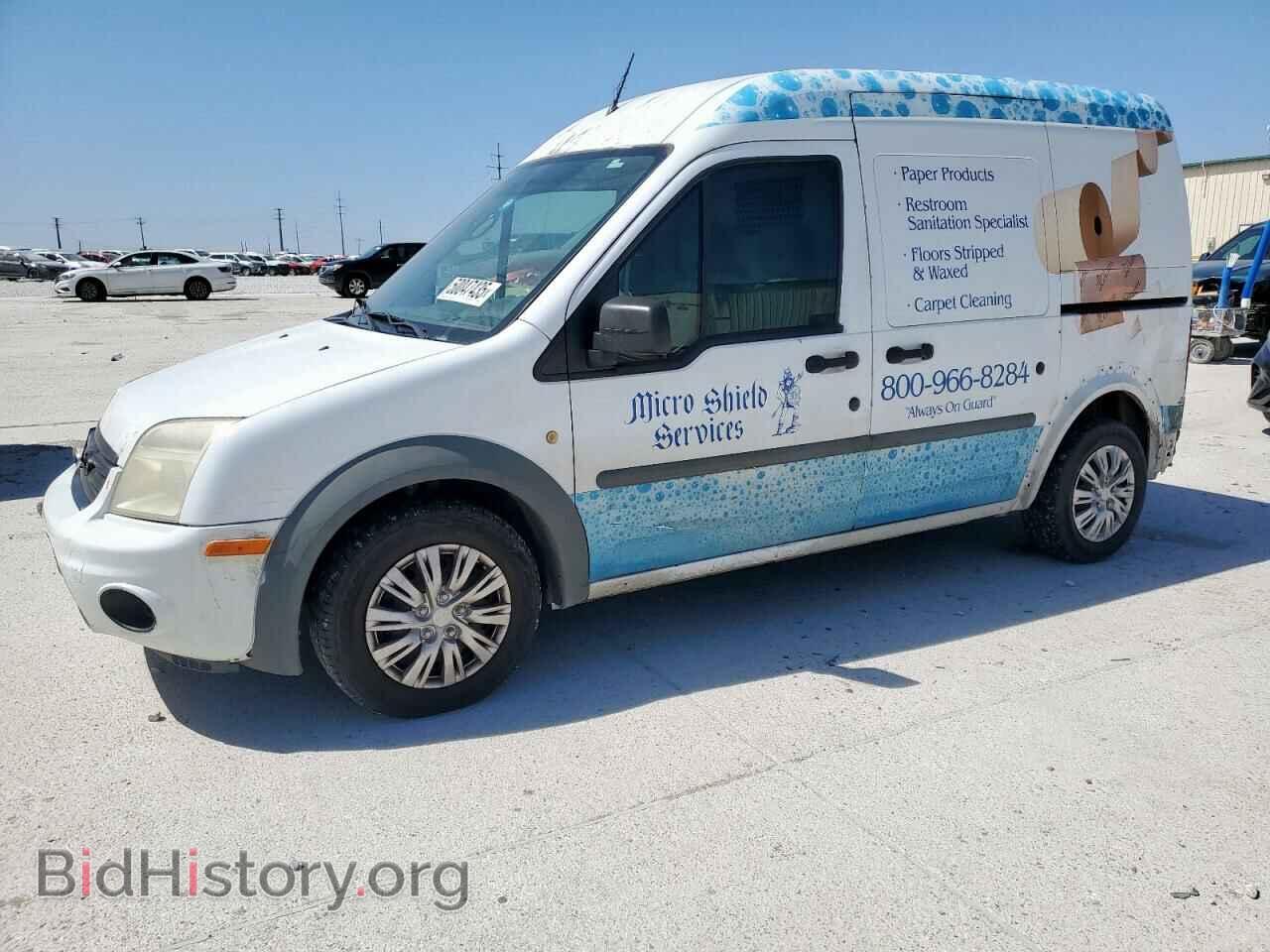 Фотография NM0LS7BN7AT036046 - FORD TRANSIT 2010