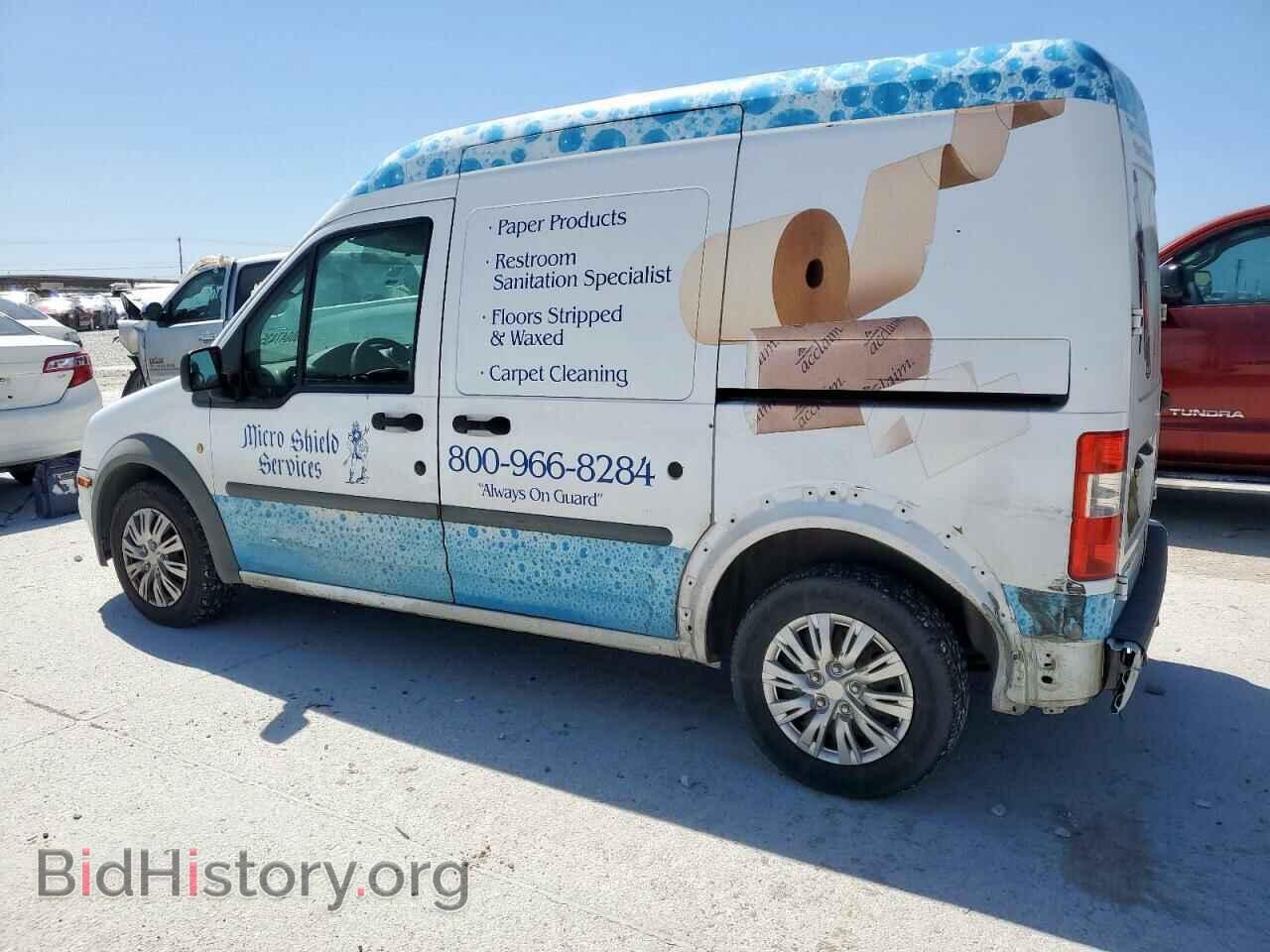 2010 FORD TRANSIT - VIN: NM0LS7BN7AT036046 - Фото 2