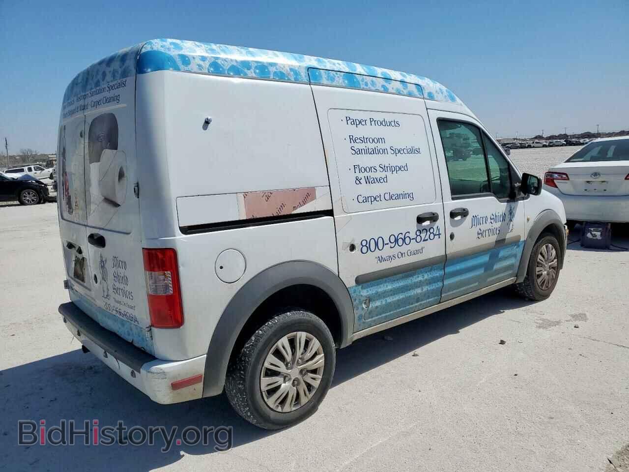 2010 FORD TRANSIT - VIN: NM0LS7BN7AT036046 - Фото 3