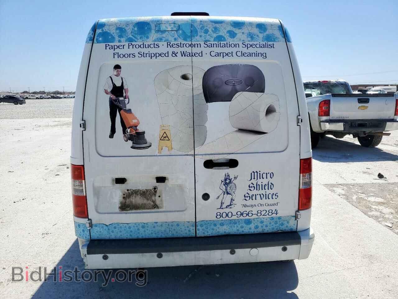 2010 FORD TRANSIT - VIN: NM0LS7BN7AT036046 - Фото 6
