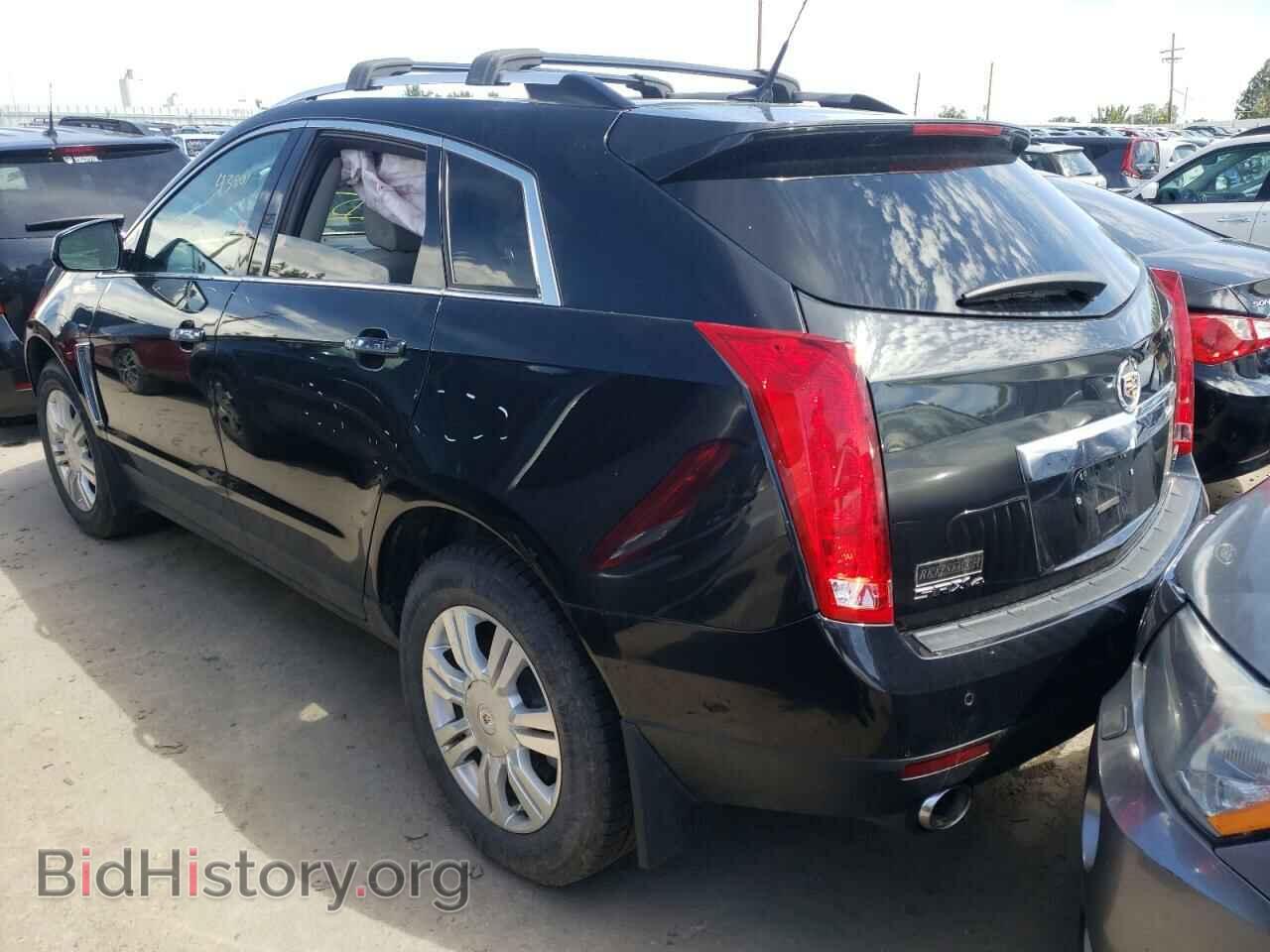 2014 CADILLAC SRX - VIN: 3GYFNEE34ES609193 - Фото 3