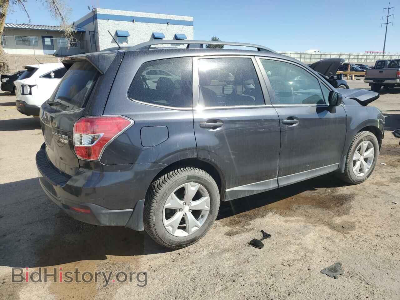 2014 SUBARU FORESTER - VIN: JF2SJAJC7EH497112 - Фото 3