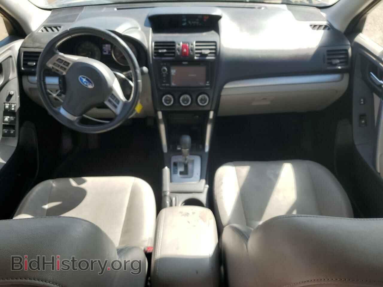 2014 SUBARU FORESTER - VIN: JF2SJAJC7EH497112 - Фото 8