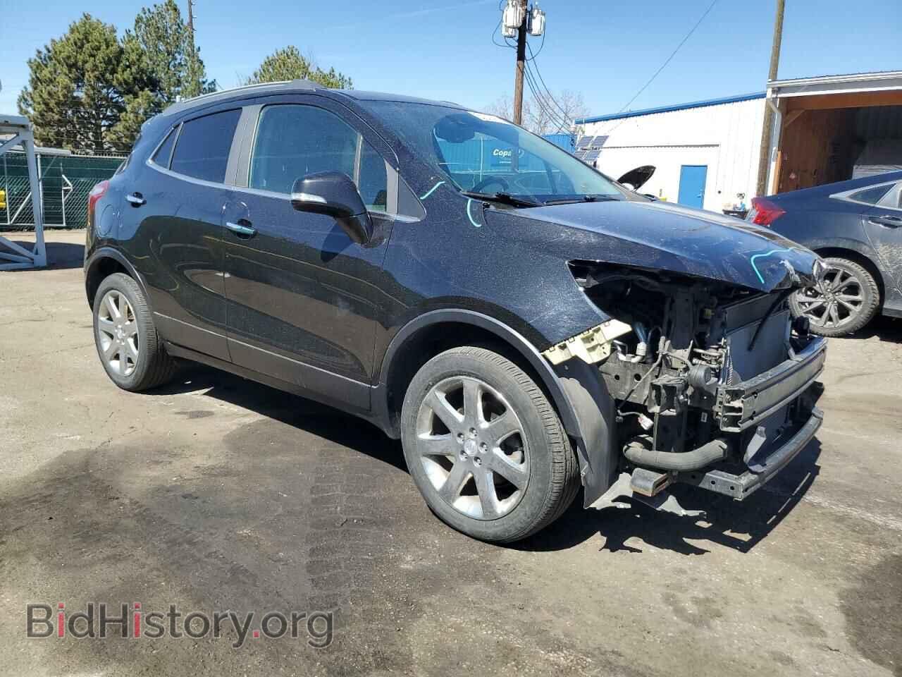 2017 BUICK ENCORE - VIN: KL4CJHSB2HB038542 - Photo 4
