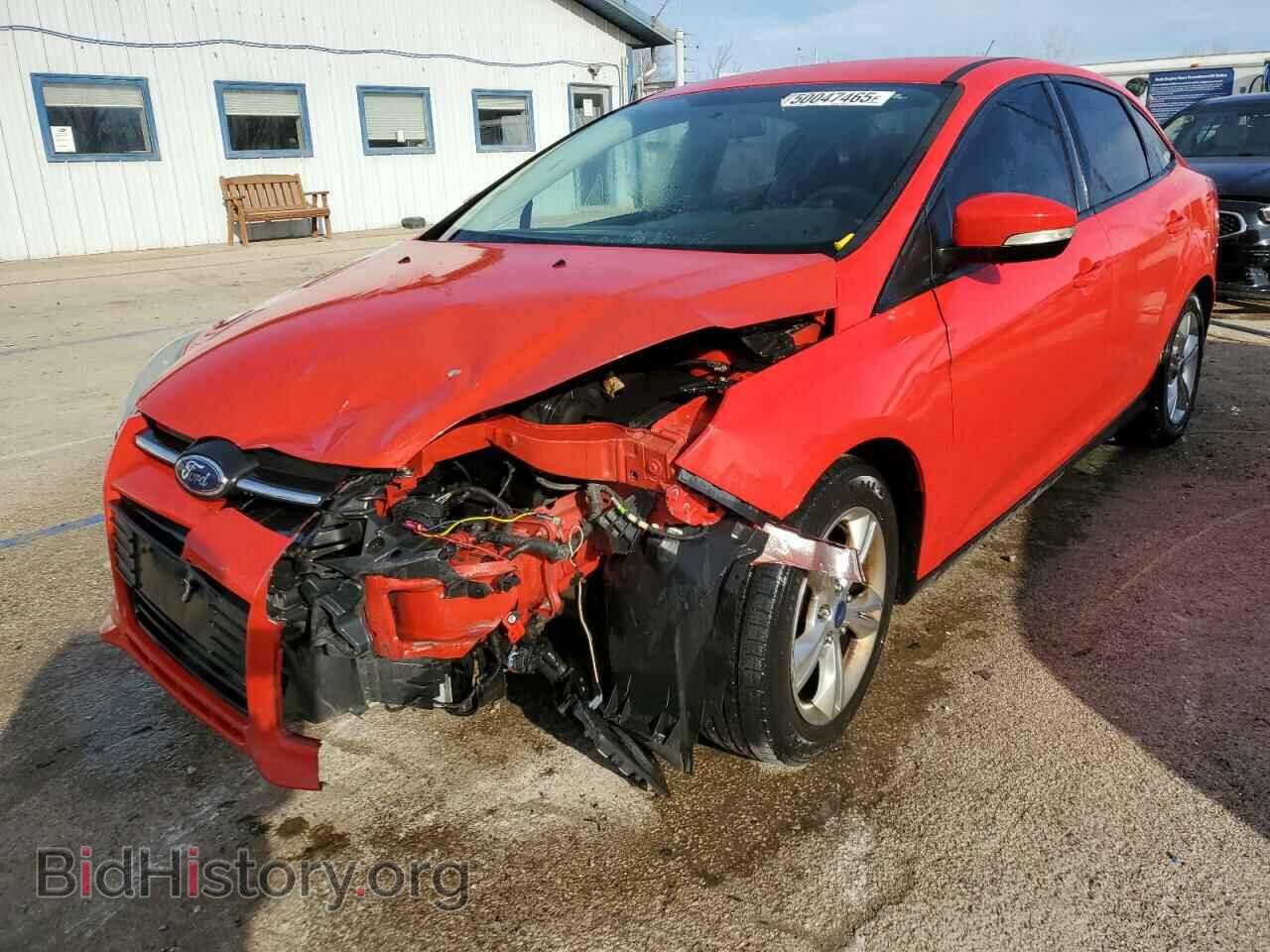 Фотография 1FADP3F22EL254232 - FORD FOCUS 2014