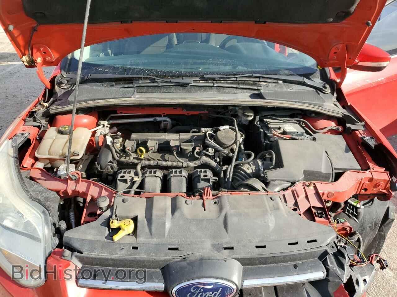 2014 FORD FOCUS - VIN: 1FADP3F22EL254232 - Фото 11