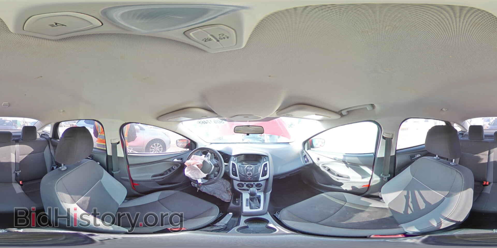 2014 FORD FOCUS - VIN: 1FADP3F22EL254232 - Фото 14
