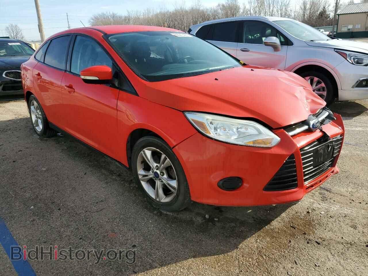 2014 FORD FOCUS - VIN: 1FADP3F22EL254232 - Фото 4