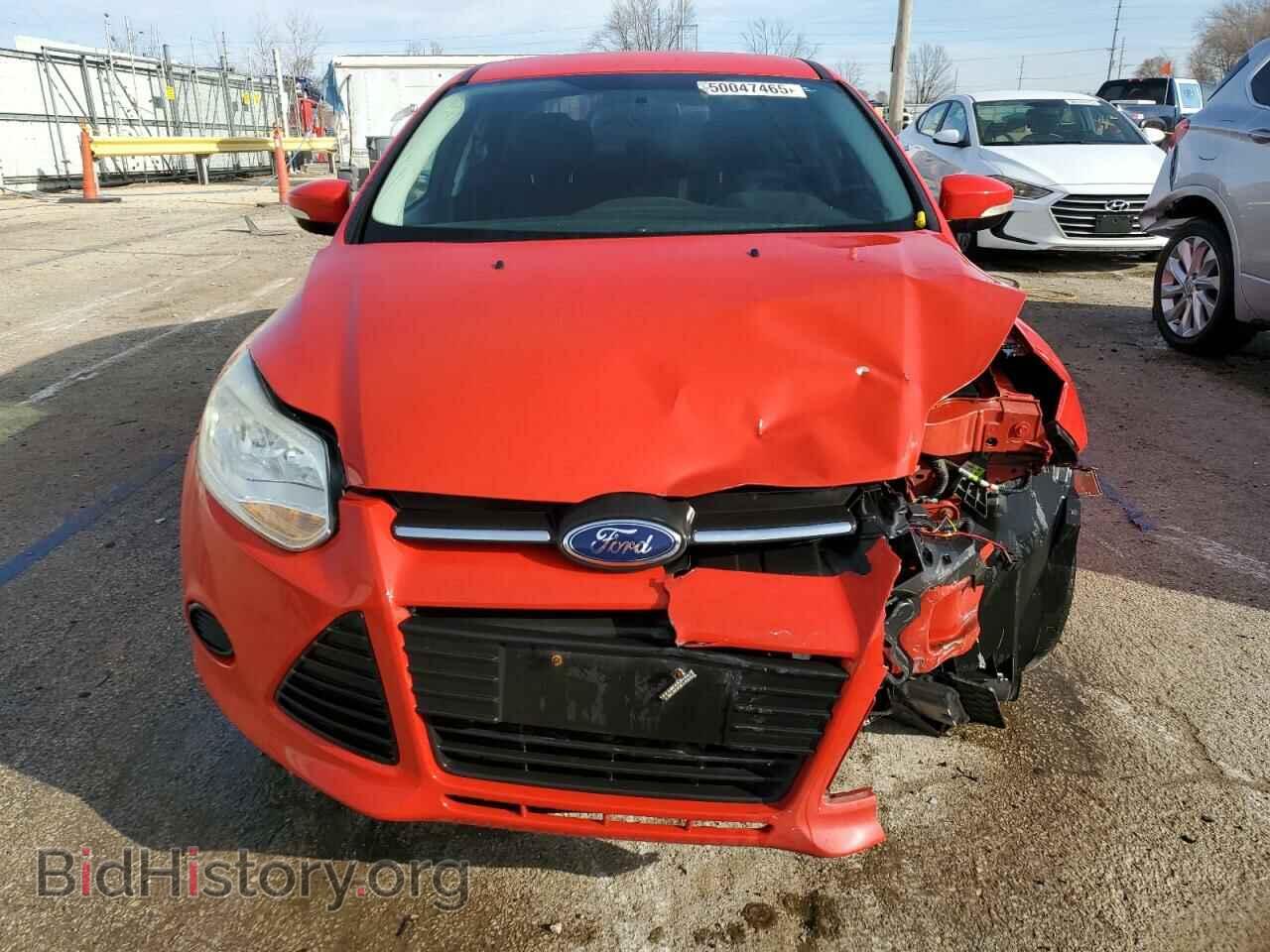 2014 FORD FOCUS - VIN: 1FADP3F22EL254232 - Фото 5