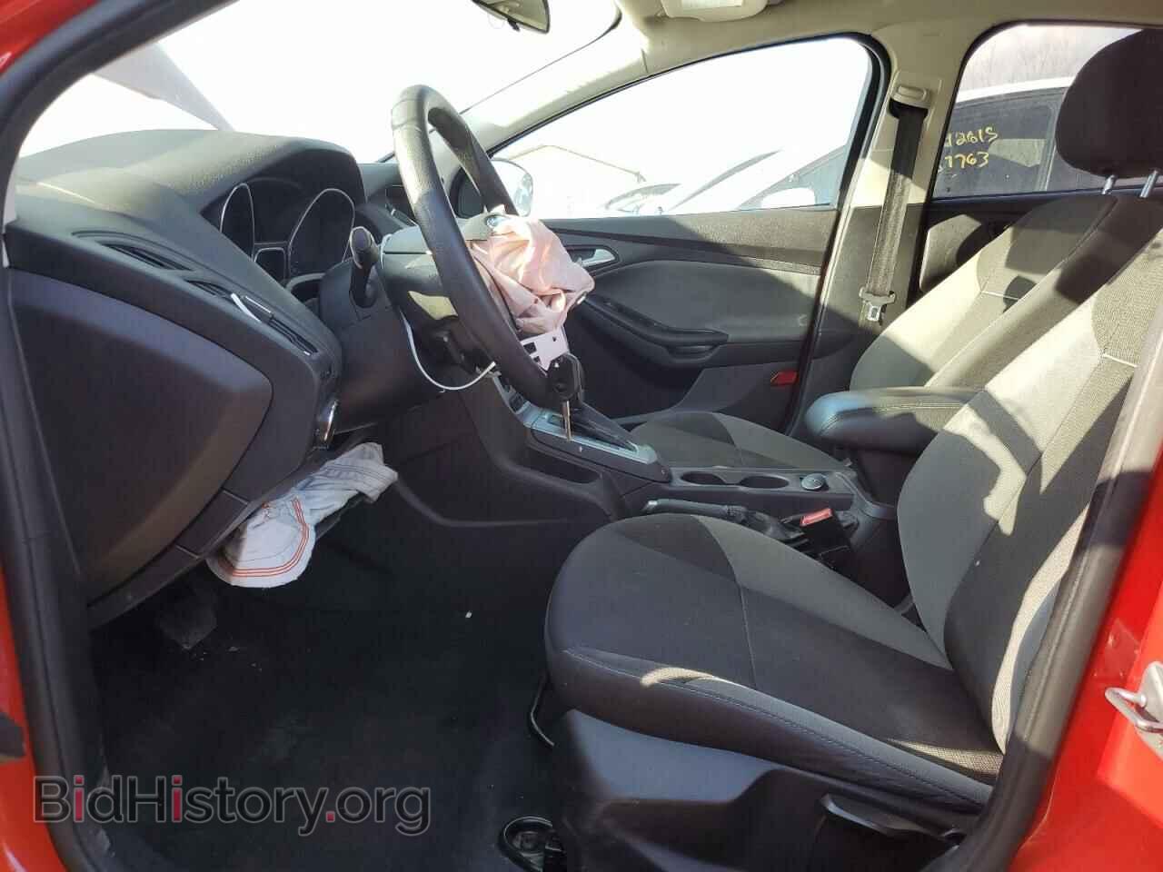 2014 FORD FOCUS - VIN: 1FADP3F22EL254232 - Фото 7