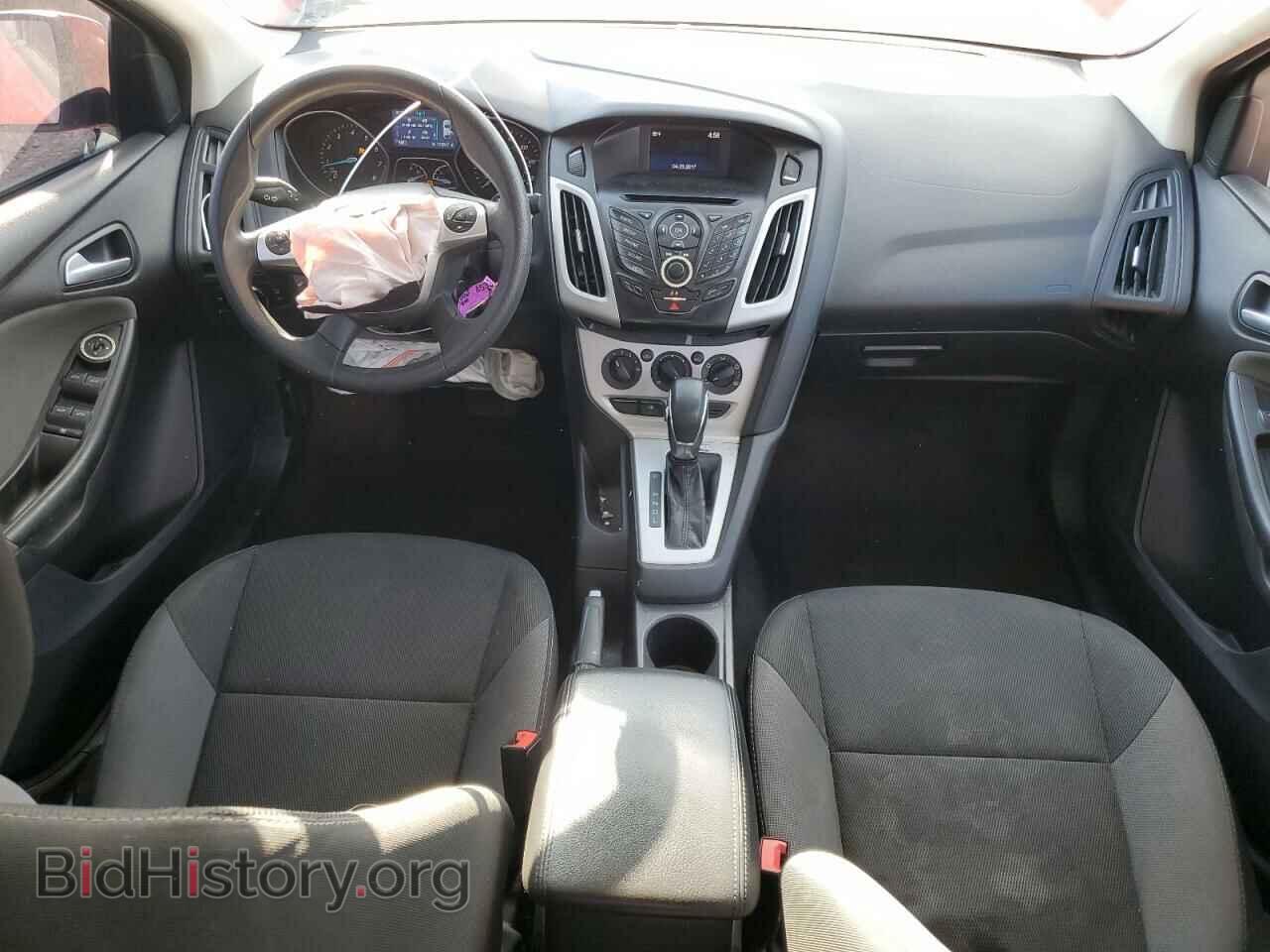 2014 FORD FOCUS - VIN: 1FADP3F22EL254232 - Фото 8