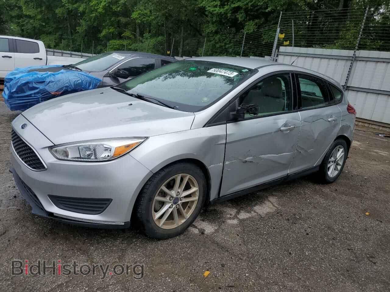 Фотография 1FADP3K27FL215675 - FORD FOCUS 2015