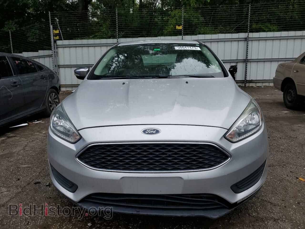 2015 FORD FOCUS - VIN: 1FADP3K27FL215675 - Фото 5