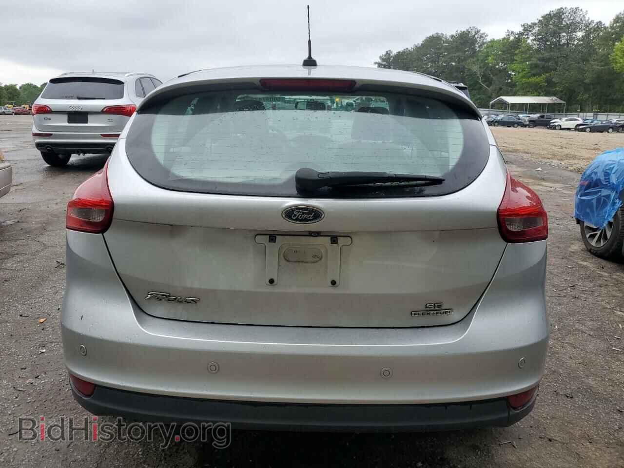 2015 FORD FOCUS - VIN: 1FADP3K27FL215675 - Фото 6