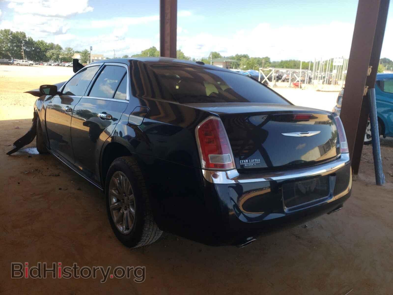 2012 CHRYSLER 300 - VIN: 2C3CCACG4CH226923 - Фото 3