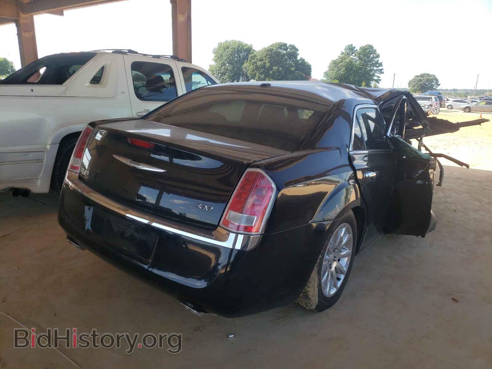2012 CHRYSLER 300 - VIN: 2C3CCACG4CH226923 - Фото 4
